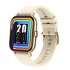 DT94 Unisex Smartwatch Bluetooth Heart Rate Monitor Blood Pressure Measurement Calories Burned Health Care Female Physiological Cycle Stopwatch Pedometer Call Reminder Sleep Tracker Sedentary Reminder miniinthebox