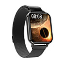 DTX Unisex Smart Wristbands Bluetooth Heart Rate Monitor Blood Pressure Measurement Calories Burned Media Control Health Care Stopwatch Pedometer Call Reminder Sleep Tracker Sedentary Reminder