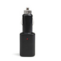 Dual 2 Port USB Car Charger For iPad iPhone