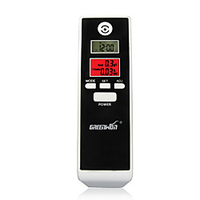 dual display alcohol breathalyzer alcohol tester alcohol meter AT-661S miniinthebox