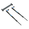 Dual High Gain Antenna Kit for TNC Connectors (Black)