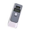 Dual LCD Breathalyzer with Watch and Alarm