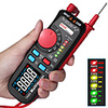 Dual Mode Multimeter Digital Voltmeter BSIDE 92CL-pro Color Display Voltage indicator Current Capacitance NCV Hz battery Tester