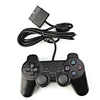 Dual Shock Control Pad for PS2 (Black)