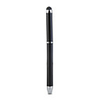 Dual Touch Tip Touch Screen Stylus for iPad 1st 2nd Gen/iPhone/iTouch Black