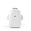 Dual USB AC Charger Adapter for iPad,  iPad 2,  iPhone All Models (UK Plug)