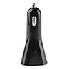 Dual USB Car Charger for The New iPad and iPad 2 (Black)