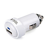 Dual USB Car Charger VC004 with iPhone 4 Cable 1.2 m for iPhone,  iPad and More (MFi License,  Assorted Colors)