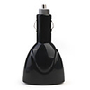 Dual USB Car Charger With 12V Socket DC/DC1000mA