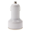 Dual USB Car Cigarette Powered Charger for iPhone 4,  4S and Others (Assorted Colors)