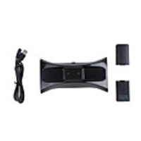 Dual USB Charger for Xbox 360