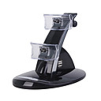 Dual USB Charging Dock/Stand for PlayStation 3 (PS3) Controller