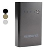 Dual USB Output 6000mAh External Battery for iPad,  iPhone,  Cellphones etc.(1A,  2.1A)