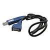 Dual USB2.0 to SATA HDD Converter Cable with HDD Box