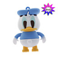 Duck Style USB 2.0 Flash Drive (4GB)