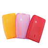 dull polish PC plus water cell phone Case Cover for Sony Ericsson X8(multicolour)