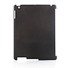 Dull Polished TPU Skin Case for iPad 2 Black