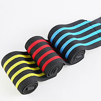 Dumbbell Weight Lifting Power Belt Sports Protective Gear Anti Sprain Pressure Training Bandage