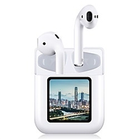 DUNSPIN NR-550 True Wireless Headphones TWS Earbuds Bluetooth 5.1 HIFI DIY Personalized Wallpaper Long Battery Life for Apple Samsung Huawei Xiaomi MI Mobile Phone miniinthebox