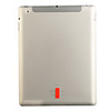 Durable Protective Silicone Case Skin Cover for Apple iPad 2 2nd Gen (Grey)