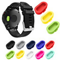 Dust plug Case For Garmin Forerunner 935 / Garmin D2 Bravo / Fenix 5x Silicone Garmin Dust plug 10 pcs