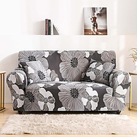 Dustproof All-powerful Slipcovers Stretch Sofa Cover Super Soft Fabric Couch Cover With One Free Boster Case(Chair/Love Seat/3 Seats/4 Seats) miniinthebox