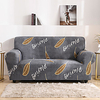 Dustproof All-powerful Slipcovers Stretch Sofa Cover Super Soft Fabric Couch Cover With One Free Boster Case(Chair/Love Seat/3 Seats/4 Seats) miniinthebox