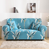 Dustproof All-powerful Slipcovers Stretch Sofa Cover Super Soft Fabric Couch Cover With One Free Boster Case(Chair/Love Seat/3 Seats/4 Seats) miniinthebox