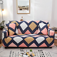 Dustproof All-powerful Slipcovers Stretch Sofa Cover Super Soft Fabric Couch Cover With One Free Boster Case(Chair/Love Seat/3 Seats/4 Seats) miniinthebox