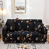 Dustproof All-powerful Slipcovers Stretch Sofa Cover Super Soft Fabric Couch Cover With One Free Boster Case(Chair/Love Seat/3 Seats/4 Seats) miniinthebox