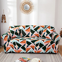 Dustproof All-powerful Slipcovers Stretch Sofa Cover Super Soft Fabric Couch Cover With One Free Boster Case(Chair/Love Seat/3 Seats/4 Seats) miniinthebox