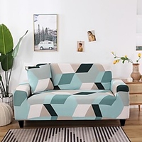 Dustproof All-powerful Slipcovers Stretch Sofa Cover Super Soft Fabric Couch Cover With One Free Boster Case(Chair/Love Seat/3 Seats/4 Seats) miniinthebox