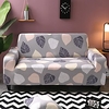Dustproof All-powerful Slipcovers Stretch Sofa Cover Super Soft Fabric Couch Cover With One Free Boster Case(Chair/Love Seat/3 Seats/4 Seats) miniinthebox