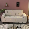 Dustproof All-powerful Slipcovers Stretch Sofa Cover Super Soft Fabric Couch Cover With One Free Boster Case(Chair/Love Seat/3 Seats/4 Seats) miniinthebox