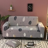 Dustproof All-powerful Slipcovers Stretch Sofa Cover Super Soft Fabric Couch Cover With One Free Boster Case(Chair/Love Seat/3 Seats/4 Seats) miniinthebox