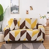 Dustproof All-powerful Slipcovers Stretch Sofa Cover Super Soft Fabric Couch Cover With One Free Boster Case(Chair/Love Seat/3 Seats/4 Seats) miniinthebox