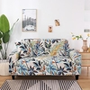 Dustproof All-powerful Slipcovers Stretch Sofa Cover Super Soft Fabric Couch Cover With One Free Boster Case(Chair/Love Seat/3 Seats/4 Seats) miniinthebox