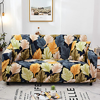 Dustproof All-powerful Slipcovers Stretch Sofa Cover Super Soft Fabric Couch Cover With One Free Boster Case(Chair/Love Seat/3 Seats/4 Seats) miniinthebox