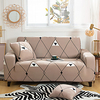 Dustproof All-powerful Slipcovers Stretch Sofa Cover Super Soft Fabric Couch Cover With One Free Boster Case(Chair/Love Seat/3 Seats/4 Seats) miniinthebox