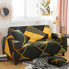 Dustproof All-powerful Slipcovers Stretch Sofa Cover Super Soft Fabric Couch Cover With One Free Boster Case(Chair/Love Seat/3 Seats/4 Seats) miniinthebox