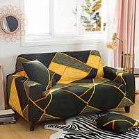 Dustproof All-powerful Slipcovers Stretch Sofa Cover Super Soft Fabric Couch Cover With One Free Boster Case(Chair/Love Seat/3 Seats/4 Seats) miniinthebox