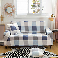 Dustproof All-powerful Slipcovers Stretch Sofa Cover Super Soft Fabric Couch Cover With One Free Boster Case(Chair/Love Seat/3 Seats/4 Seats) miniinthebox