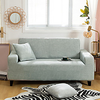 Dustproof All-powerful Slipcovers Stretch Sofa Cover Super Soft Fabric Couch Cover With One Free Boster Case(Chair/Love Seat/3 Seats/4 Seats) miniinthebox