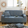 Dustproof All-powerful Slipcovers Stretch Sofa Cover Super Soft Fabric Couch Cover With One Free Boster Case(Chair/Love Seat/3 Seats/4 Seats) miniinthebox