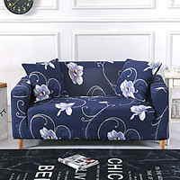 Dustproof All-powerful Slipcovers Stretch Sofa Cover Super Soft Fabric Couch Cover With One Free Boster Case(Chair/Love Seat/3 Seats/4 Seats) miniinthebox