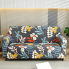 Dustproof All-powerful Slipcovers Stretch Sofa Cover Super Soft Fabric Couch Cover With One Free Boster Case(Chair/Love Seat/3 Seats/4 Seats) miniinthebox