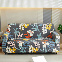 Dustproof All-powerful Slipcovers Stretch Sofa Cover Super Soft Fabric Couch Cover With One Free Boster Case(Chair/Love Seat/3 Seats/4 Seats) miniinthebox