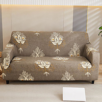 Dustproof All-powerful Slipcovers Stretch Sofa Cover Super Soft Fabric Couch Cover With One Free Boster Case(Chair/Love Seat/3 Seats/4 Seats) miniinthebox