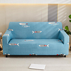 Dustproof All-powerful Slipcovers Stretch Sofa Cover Super Soft Fabric Couch Cover With One Free Boster Case(Chair/Love Seat/3 Seats/4 Seats) miniinthebox