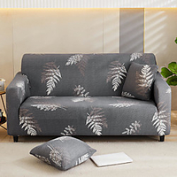 Dustproof All-powerful Slipcovers Stretch Sofa Cover Super Soft Fabric Couch Cover With One Free Boster Case(Chair/Love Seat/3 Seats/4 Seats) miniinthebox